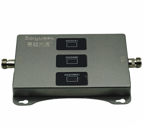 宝山三频手机信号增强器200㎡