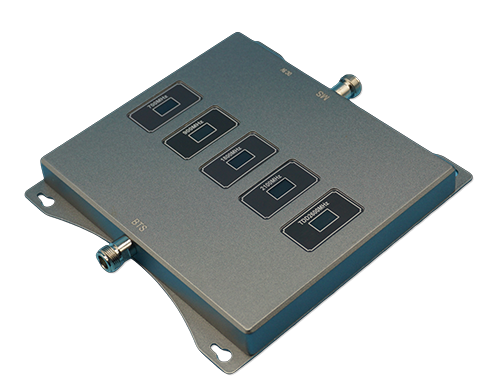 宝山五频4G+5G手机信号增强器200㎡