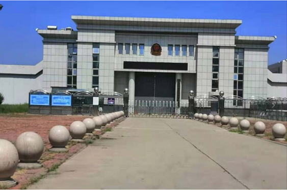  宝山某监狱数字手机信号屏蔽（信令级管控）案例